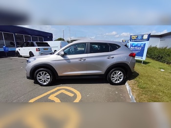 Used Hyundai TUCSON 2016 for sale - 75281755: Photo