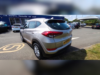 Used Hyundai TUCSON 2016 for sale - 75281755: Photo