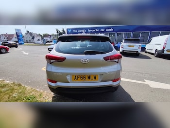 Used Hyundai TUCSON 2016 for sale - 75281755: Photo