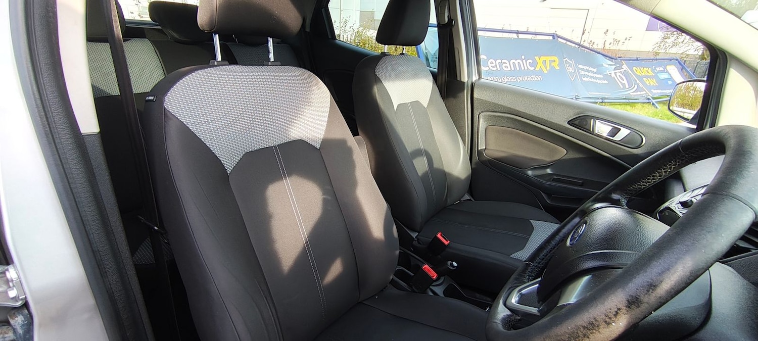 Used Ford Ecosport 2017 for sale - 76203678: Photo 11