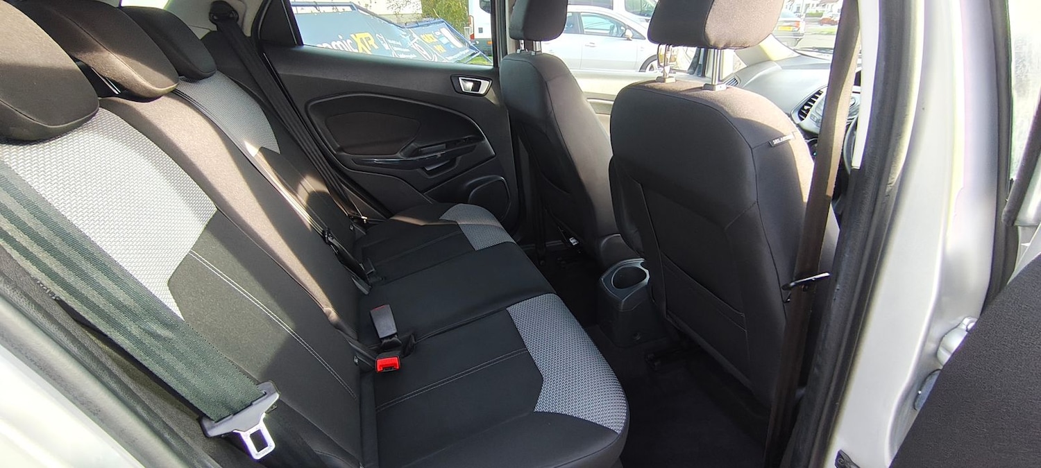 Used Ford Ecosport 2017 for sale - 76203678: Photo 12