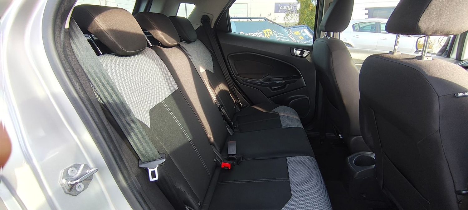 Used Ford Ecosport 2017 for sale - 76203678: Photo 13