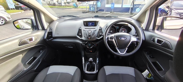 Used Ford Ecosport 2017 for sale - 76203678: Photo 14