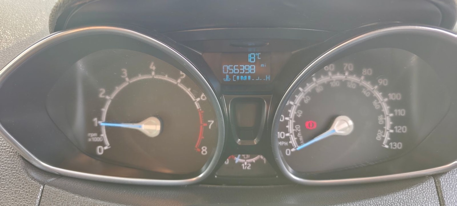 Used Ford Ecosport 2017 for sale - 76203678: Photo 15