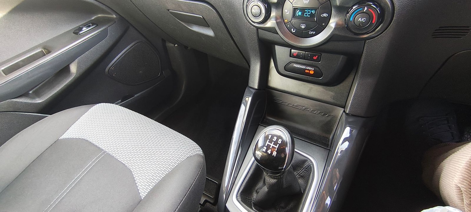 Used Ford Ecosport 2017 for sale - 76203678: Photo 17