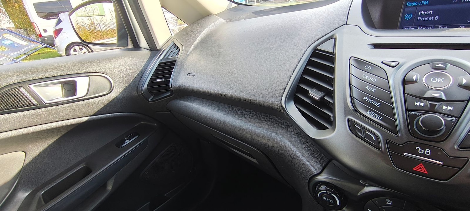 Used Ford Ecosport 2017 for sale - 76203678: Photo 18