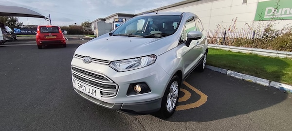 Used Ford Ecosport 2017 for sale - 76203678: Photo 1