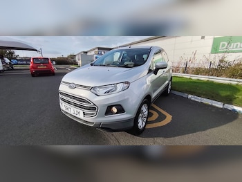 Ford - Ecosport