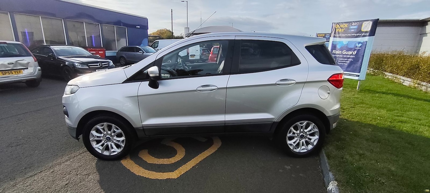 Used Ford Ecosport 2017 for sale - 76203678: Photo 2