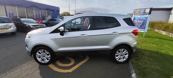 Used Ford Ecosport 2017 for sale - 76203678: Photo 2