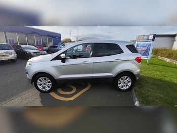 Used Ford Ecosport 2017 for sale - 76203678: Photo 2