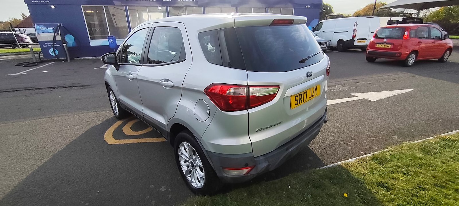 Used Ford Ecosport 2017 for sale - 76203678: Photo 3