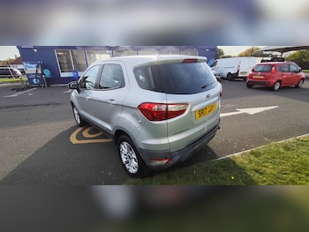 Used Ford Ecosport 2017 for sale - 76203678: Photo 3