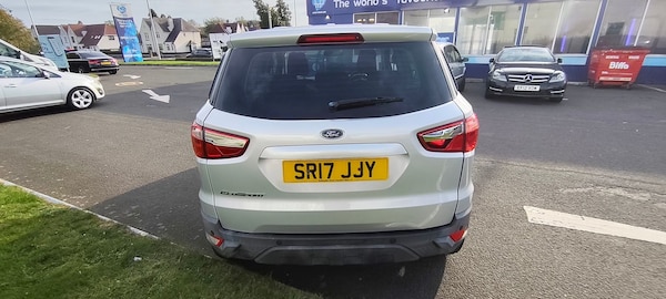 Used Ford Ecosport 2017 for sale - 76203678: Photo 4