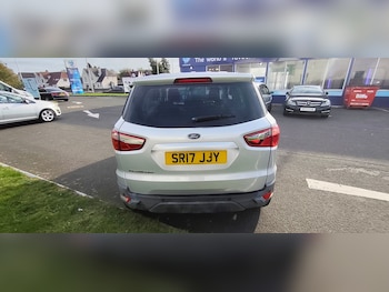 Used Ford Ecosport 2017 for sale - 76203678: Photo 4