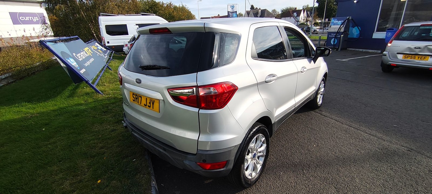 Used Ford Ecosport 2017 for sale - 76203678: Photo 5