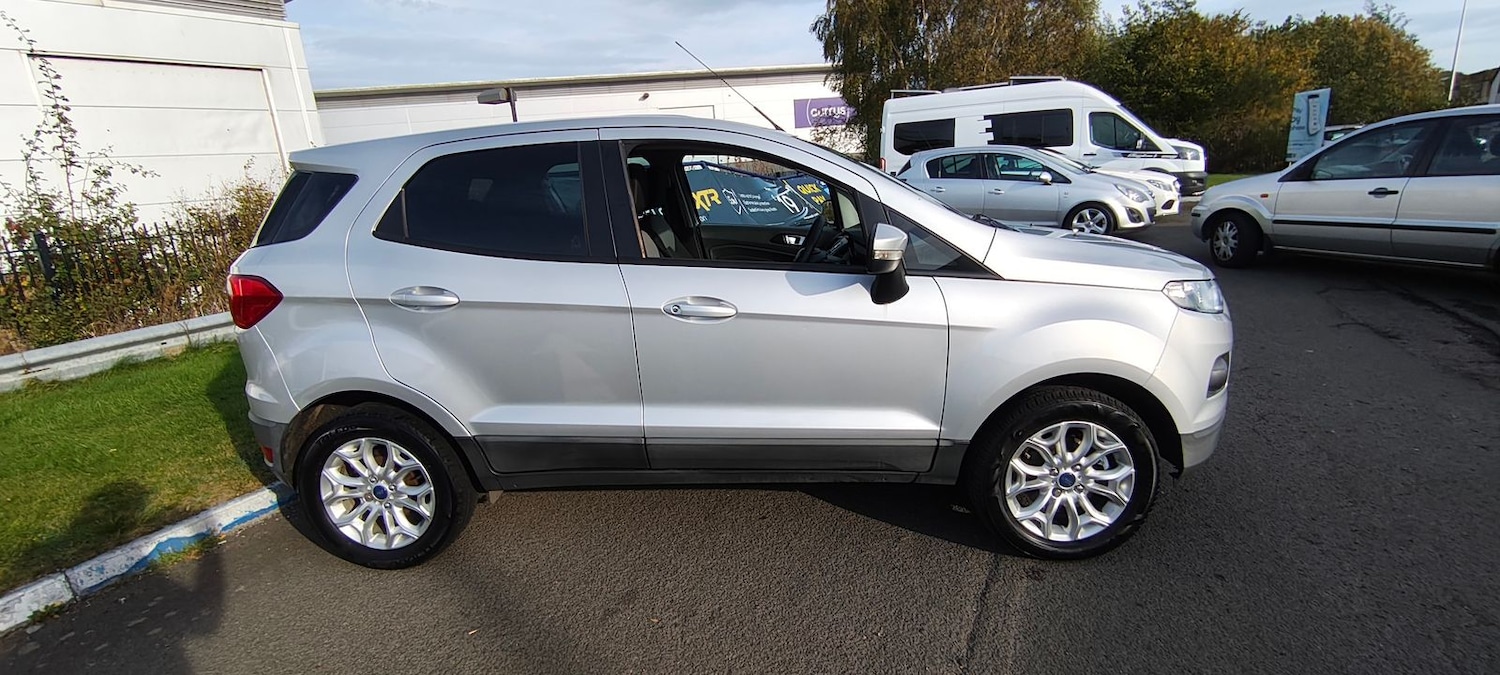 Used Ford Ecosport 2017 for sale - 76203678: Photo 6