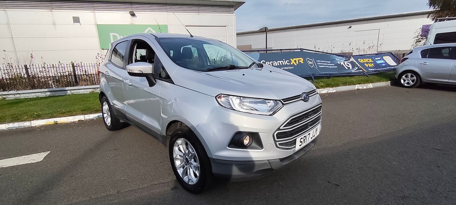 Used Ford Ecosport 2017 for sale - 76203678: Photo 7