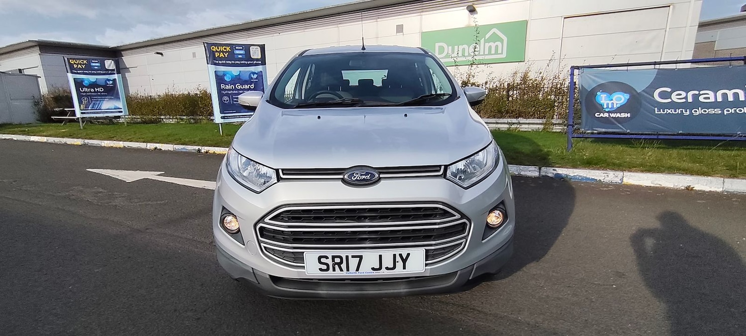 Used Ford Ecosport 2017 for sale - 76203678: Photo 8