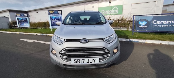 Used Ford Ecosport 2017 for sale - 76203678: Photo 8