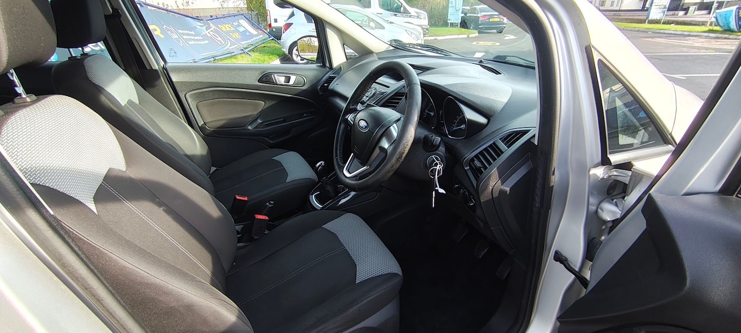 Used Ford Ecosport 2017 for sale - 76203678: Photo 9