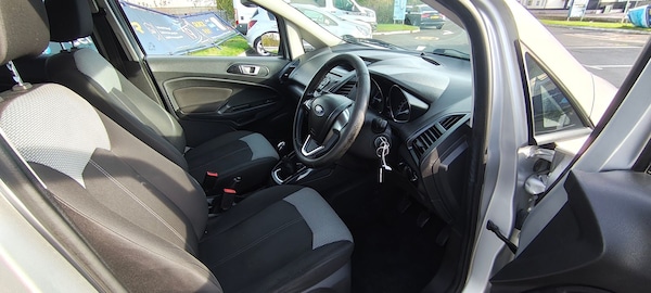 Used Ford Ecosport 2017 for sale - 76203678: Photo 9