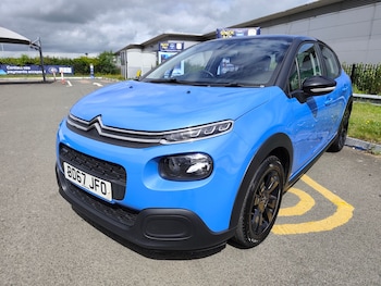 Used Citroen C3 2017 for sale - 75963335: Photo