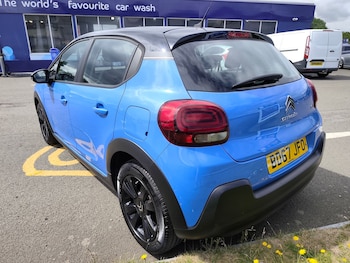 Used Citroen C3 2017 for sale - 75963335: Photo