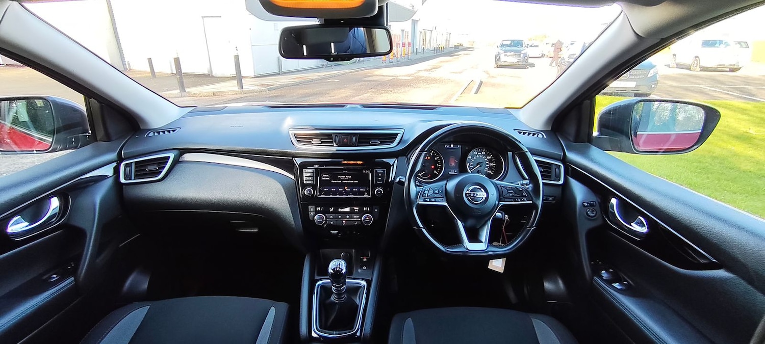 Used Nissan Qashqai 2019 for sale - 77588670: Photo 14