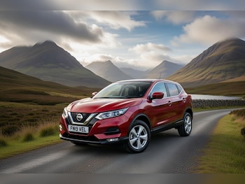 Used Nissan Qashqai 2019 for sale - 77588670: Photo