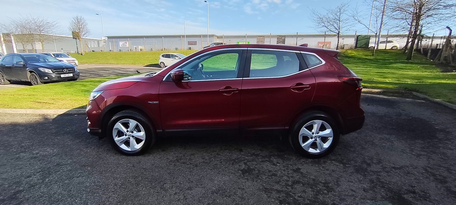 Used Nissan Qashqai 2019 for sale - 77588670: Photo 2