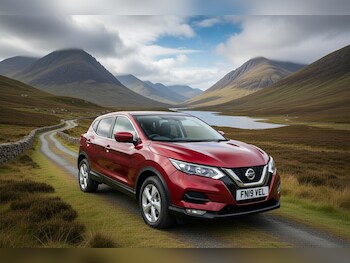 Used Nissan Qashqai 2019 for sale - 77588670: Photo