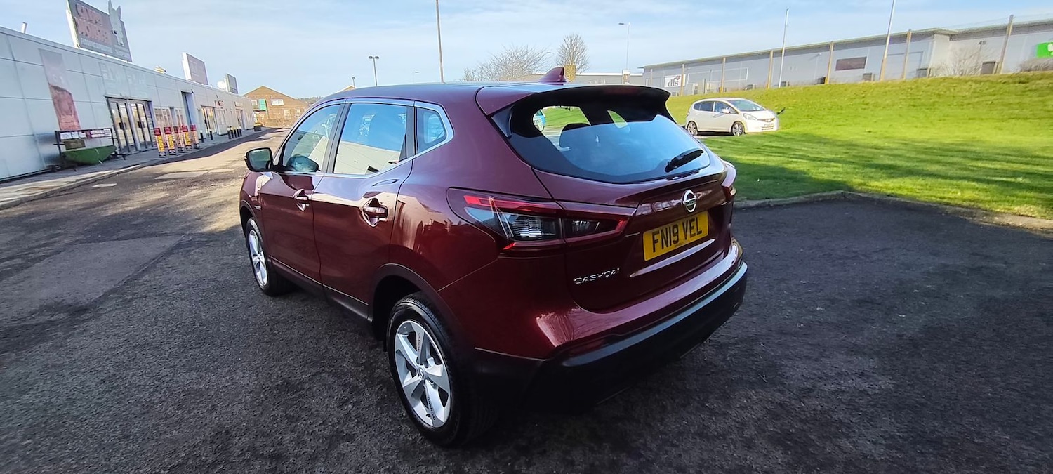 Used Nissan Qashqai 2019 for sale - 77588670: Photo 3