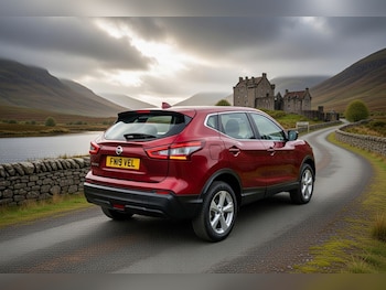 Used Nissan Qashqai 2019 for sale - 77588670: Photo