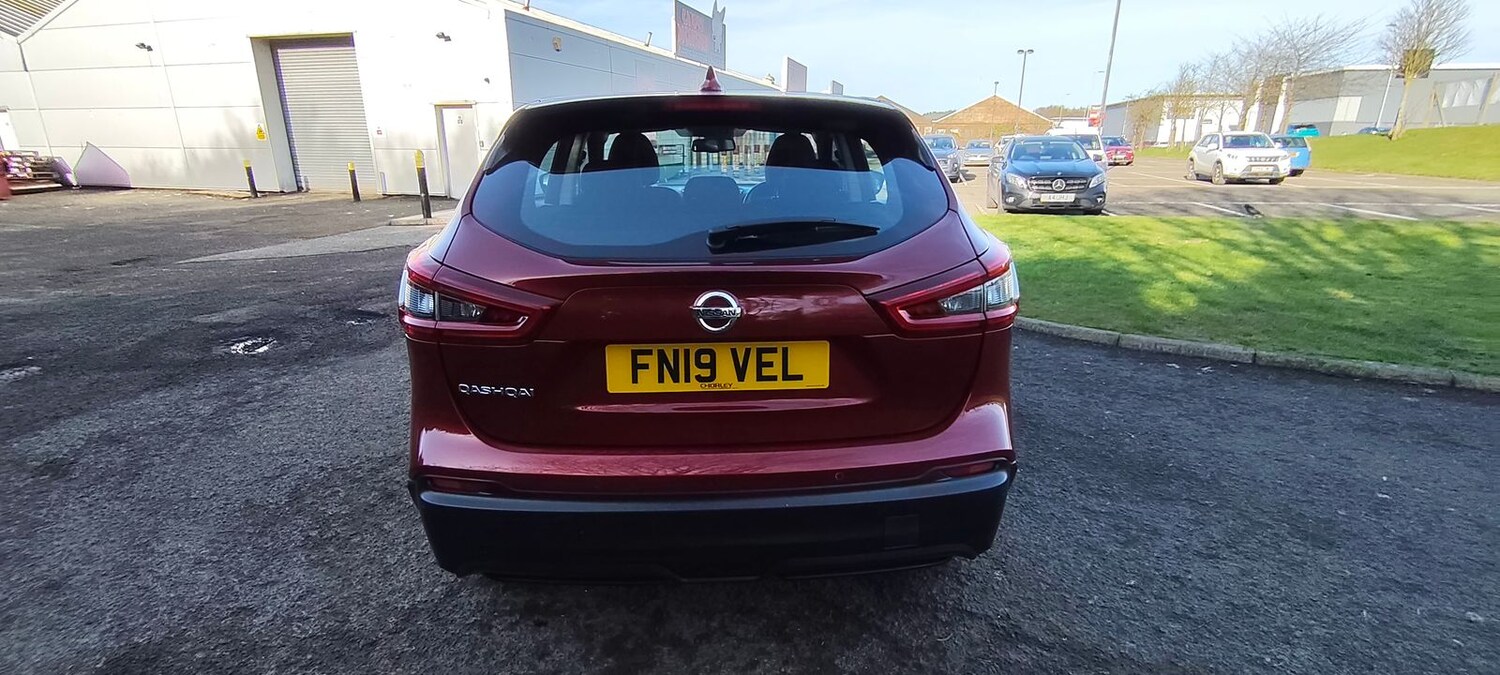 Used Nissan Qashqai 2019 for sale - 77588670: Photo 4