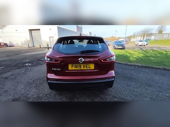 Used Nissan Qashqai 2019 for sale - 77588670: Photo