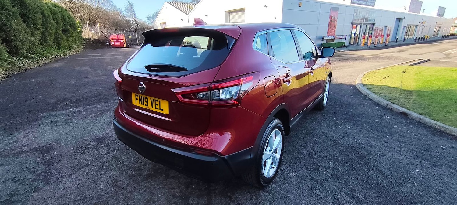 Used Nissan Qashqai 2019 for sale - 77588670: Photo 5