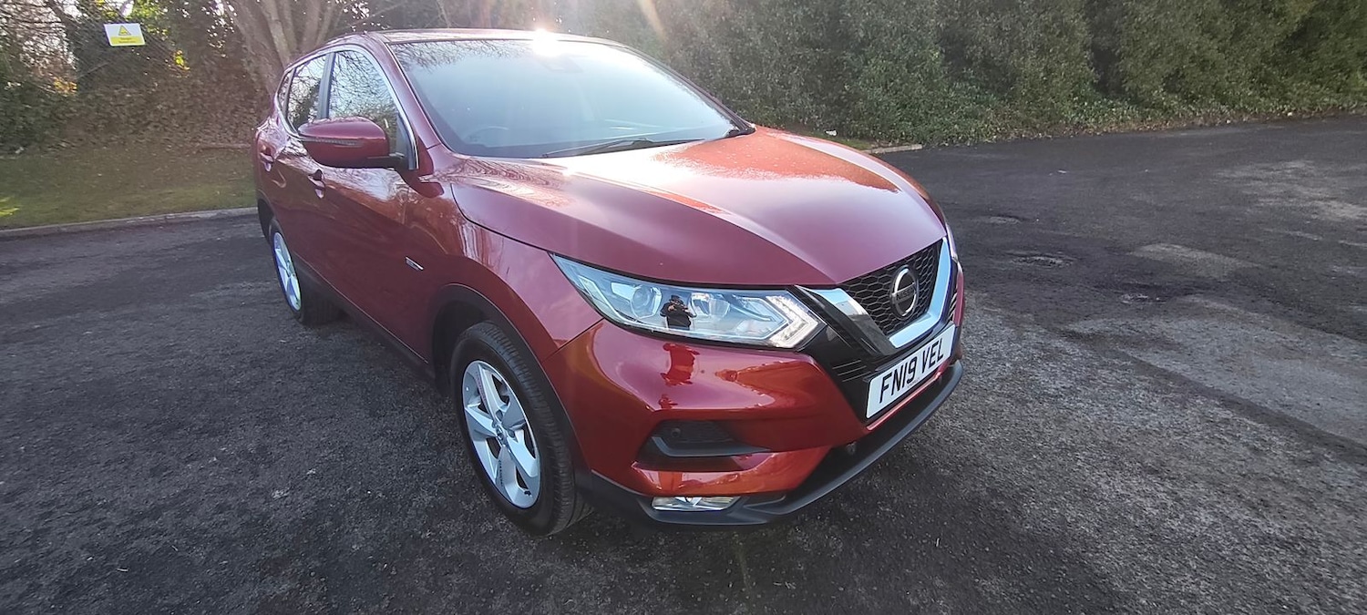 Used Nissan Qashqai 2019 for sale - 77588670: Photo 7