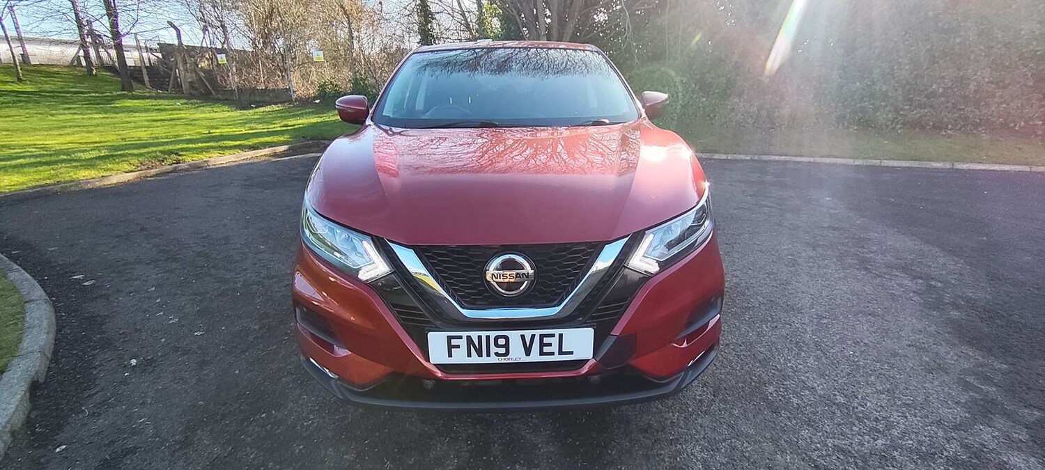 Used Nissan Qashqai 2019 for sale - 77588670: Photo 8