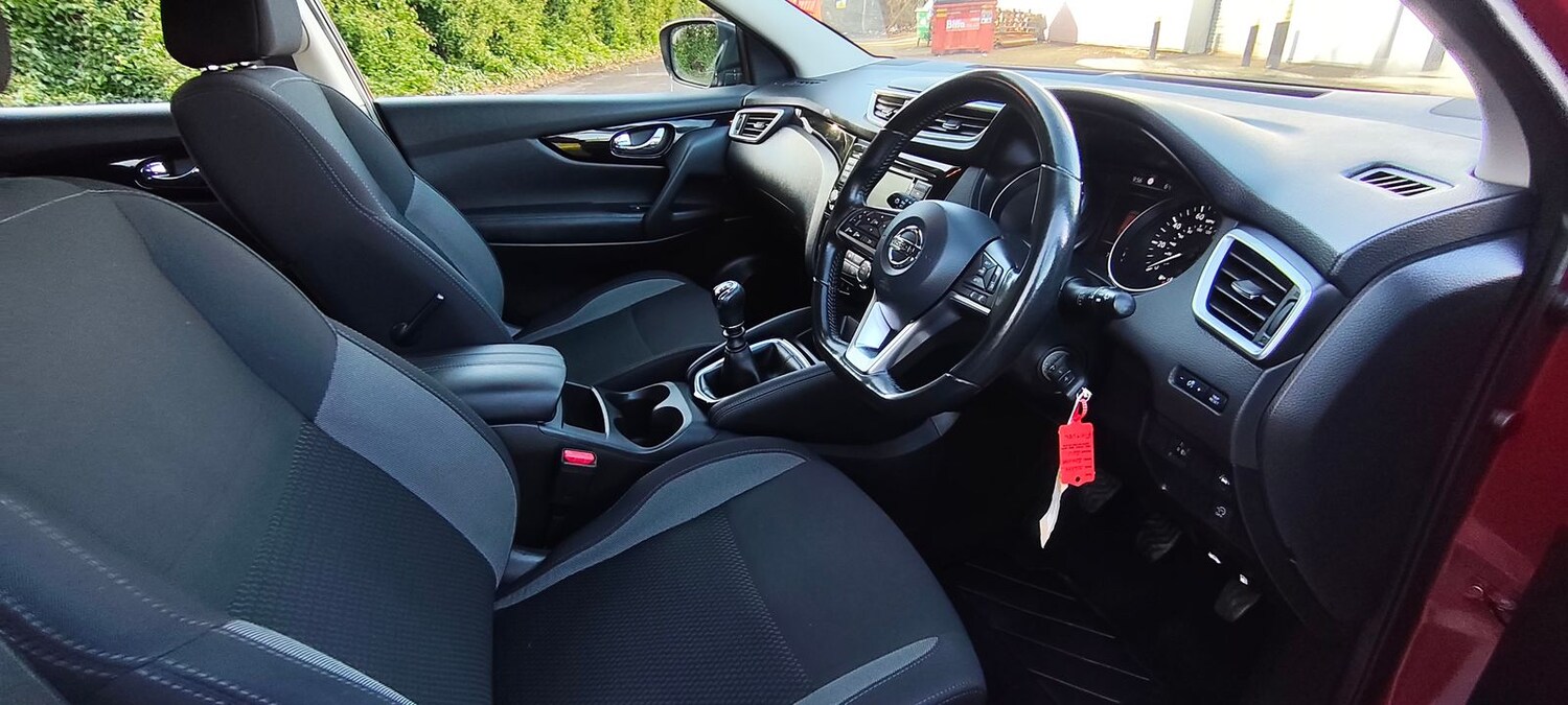 Used Nissan Qashqai 2019 for sale - 77588670: Photo 9