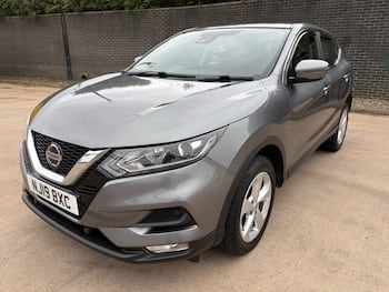 Used Nissan Qashqai 2019 for sale - 79788370: Photo