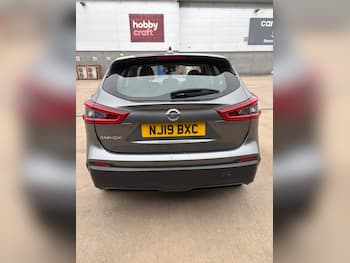 Used Nissan Qashqai 2019 for sale - 79788370: Photo