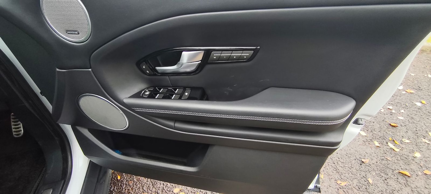 Used Land Rover Range Rover Evoque 2017 for sale - 76434565: Photo 10