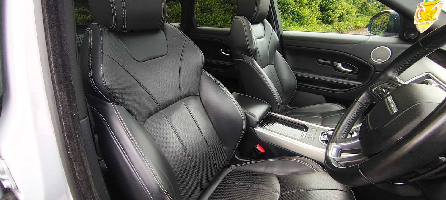 Used Land Rover Range Rover Evoque 2017 for sale - 76434565: Photo 11