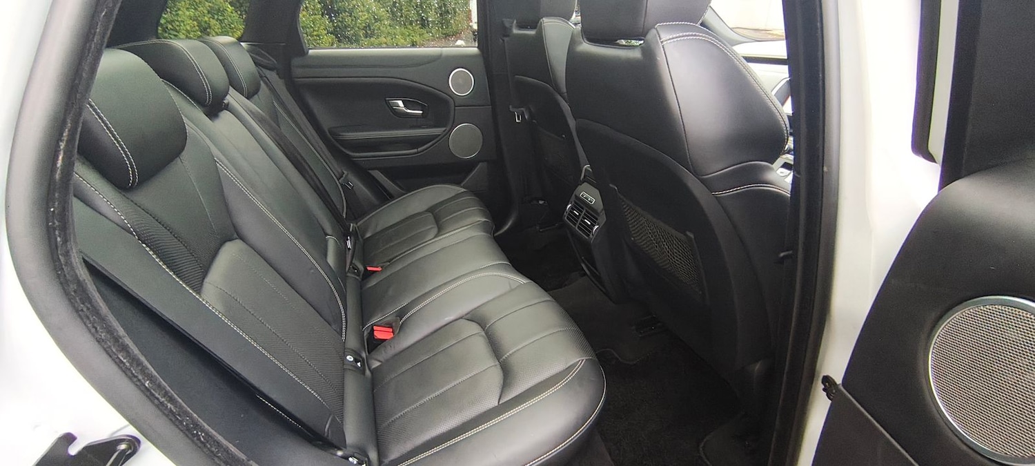 Used Land Rover Range Rover Evoque 2017 for sale - 76434565: Photo 13