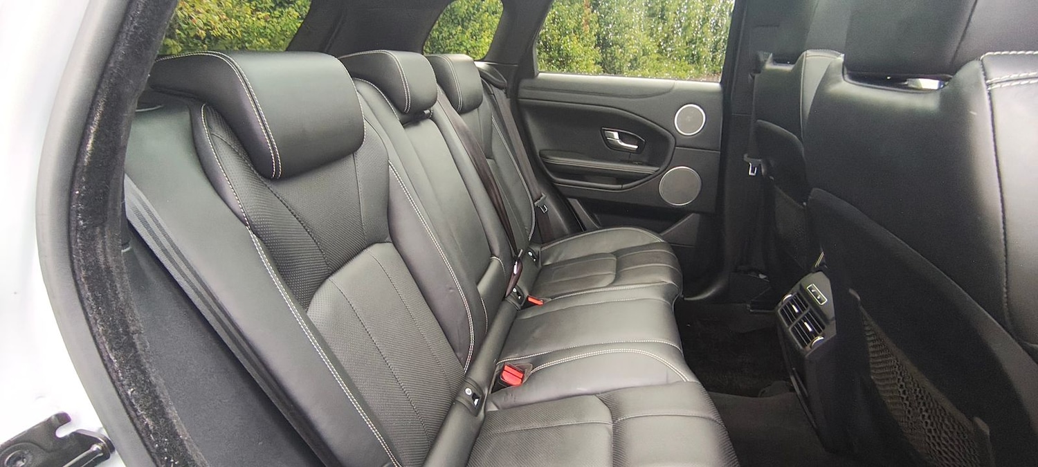 Used Land Rover Range Rover Evoque 2017 for sale - 76434565: Photo 14