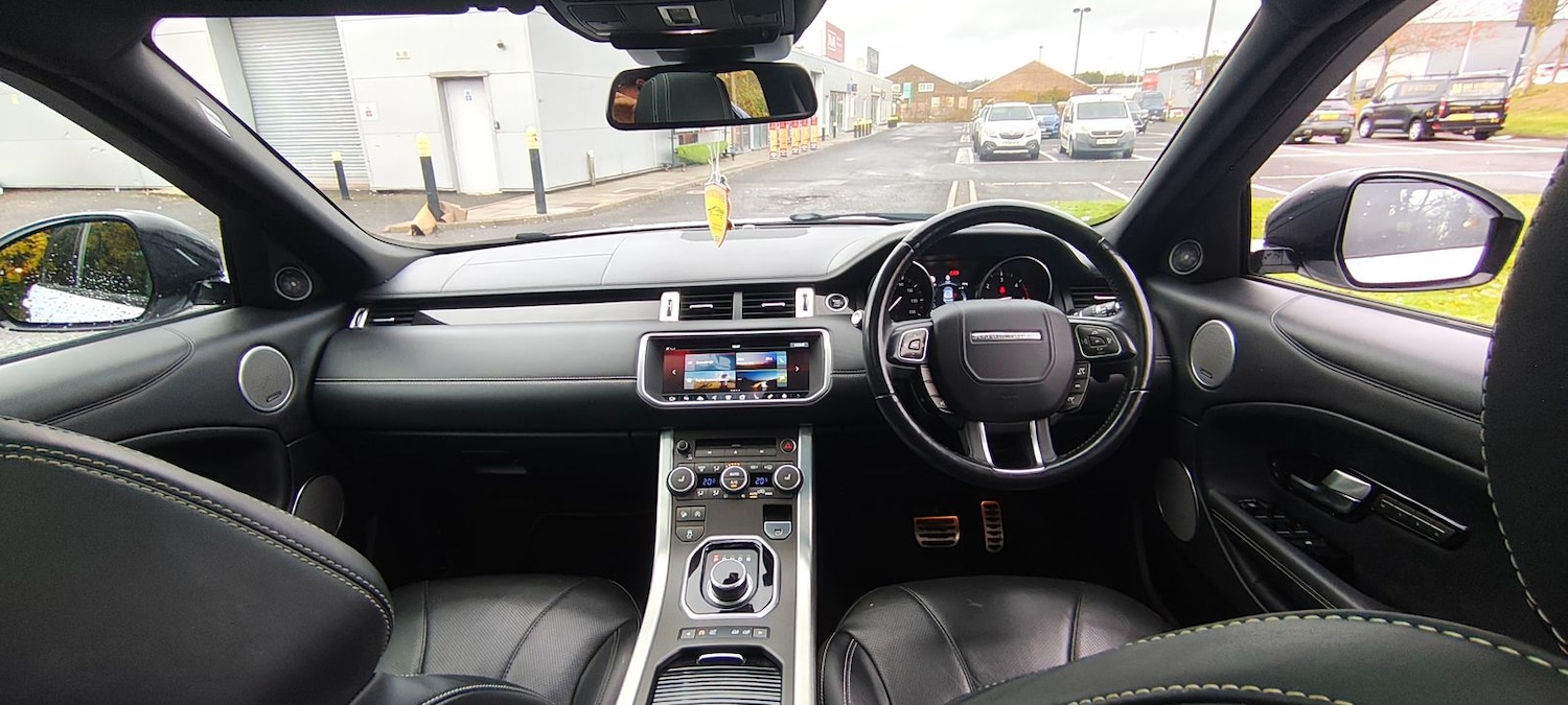 Used Land Rover Range Rover Evoque 2017 for sale - 76434565: Photo 16