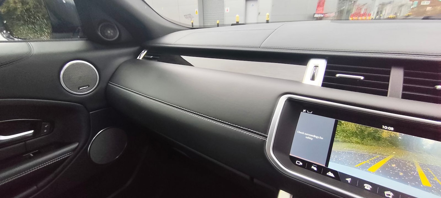 Used Land Rover Range Rover Evoque 2017 for sale - 76434565: Photo 21