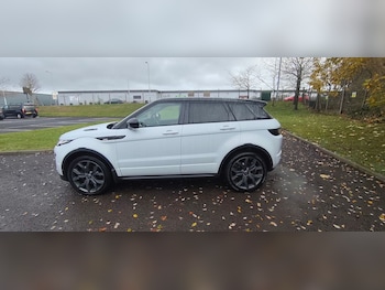 Used Land Rover Range Rover Evoque 2017 for sale - 76434565: Photo