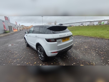 Used Land Rover Range Rover Evoque 2017 for sale - 76434565: Photo